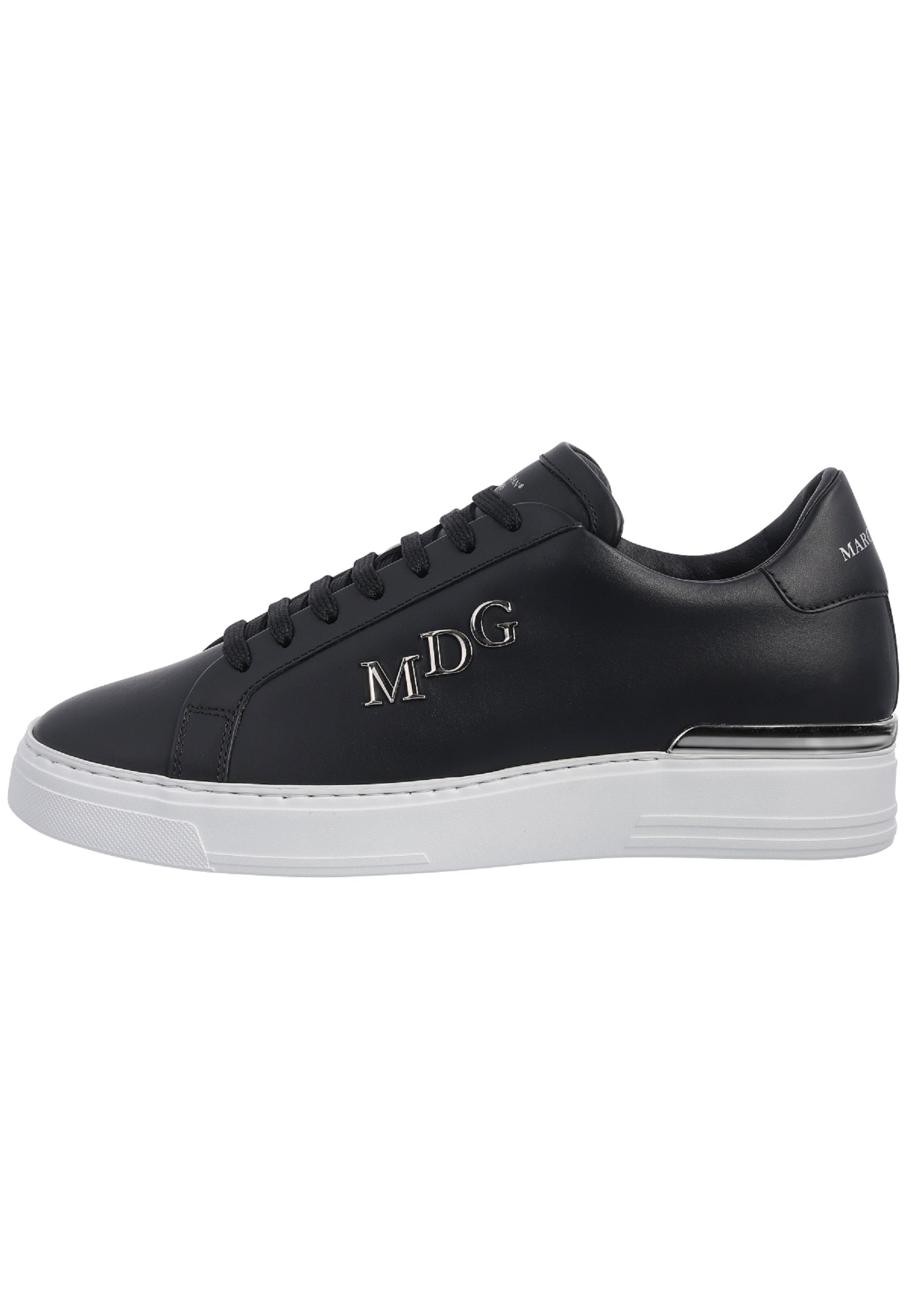 Lo-Top Sneaker Herren schwarz