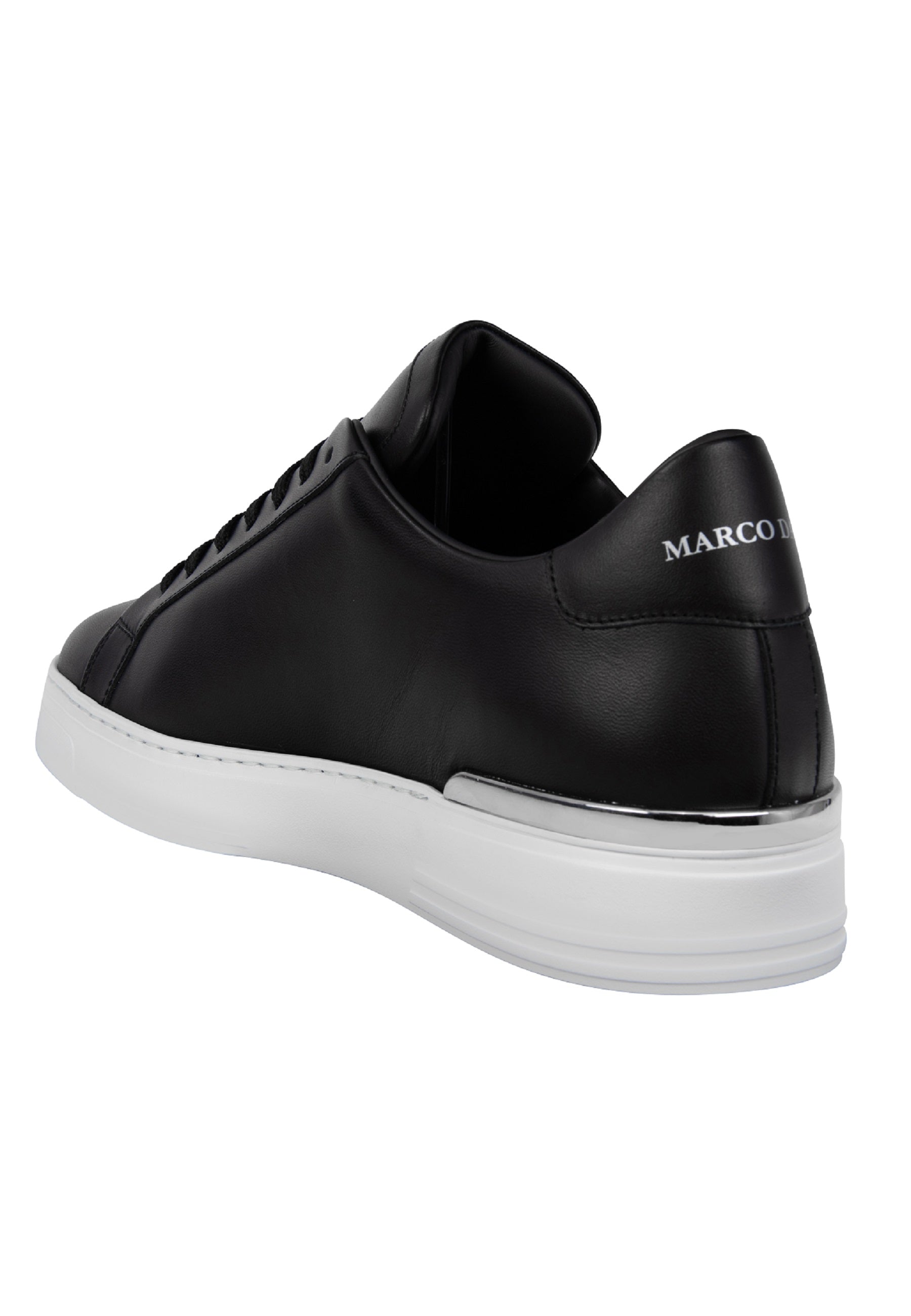 Lo-Top Sneaker Herren schwarz