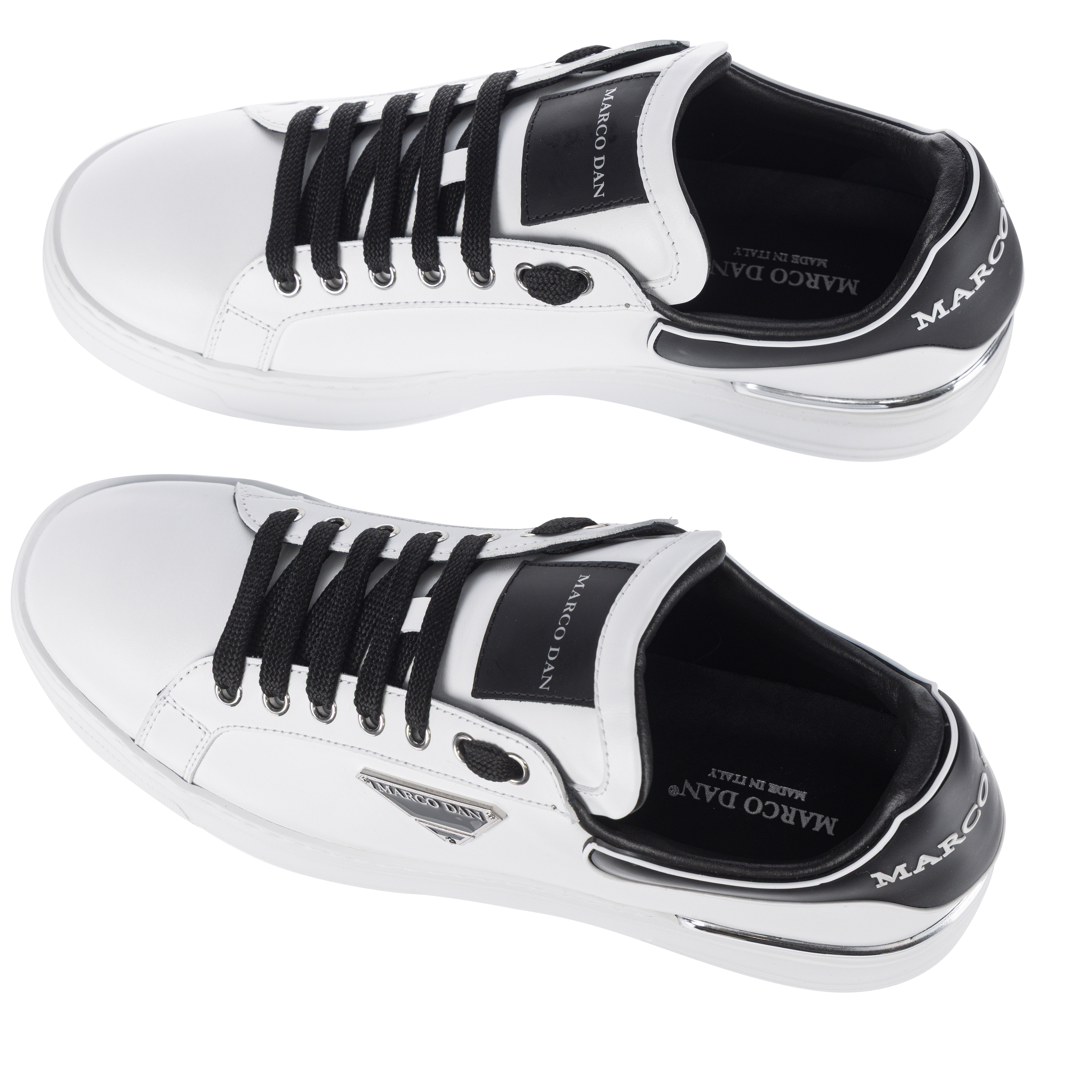 Lo-Top Sneaker Hexagon