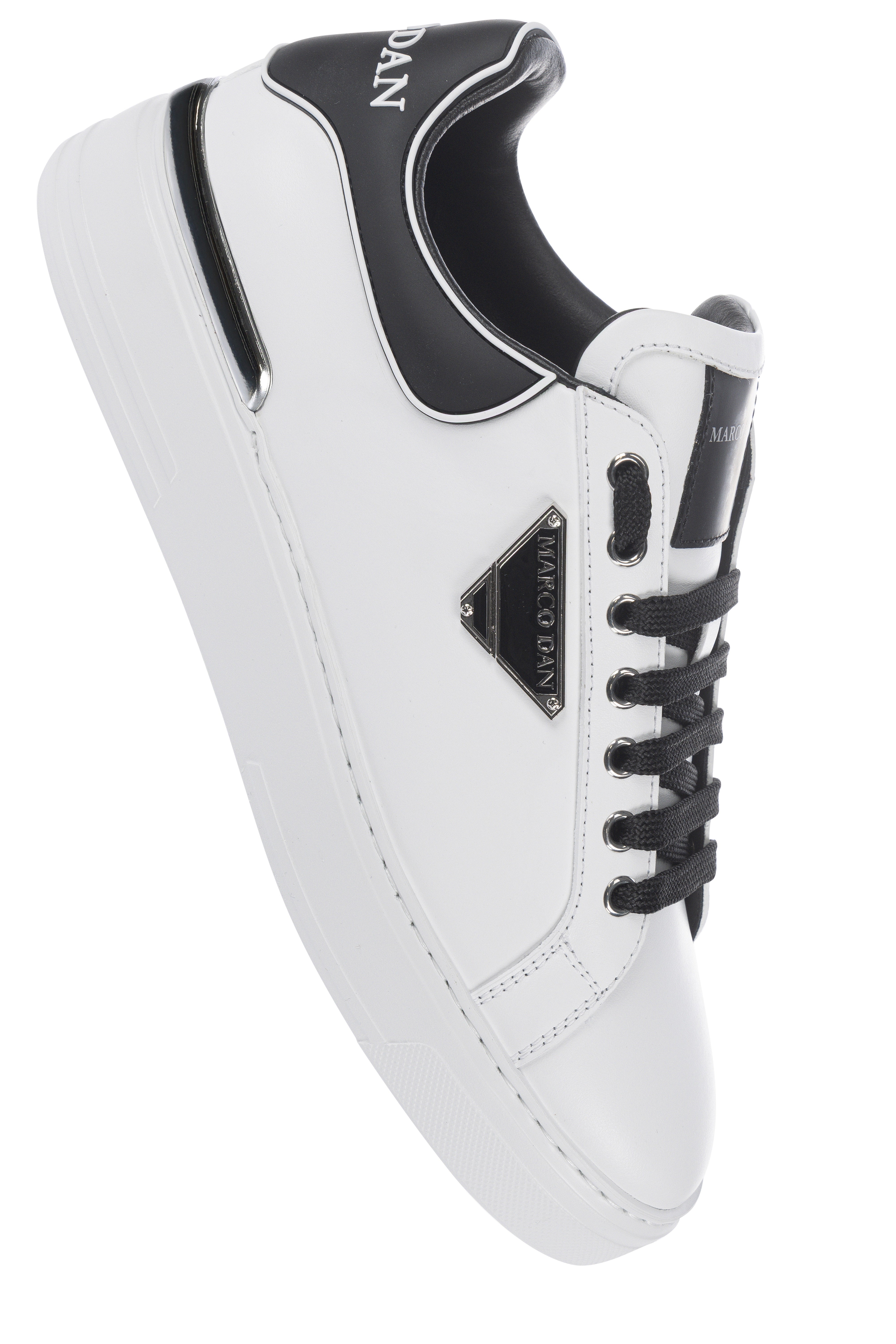 Lo-Top Sneaker Hexagon