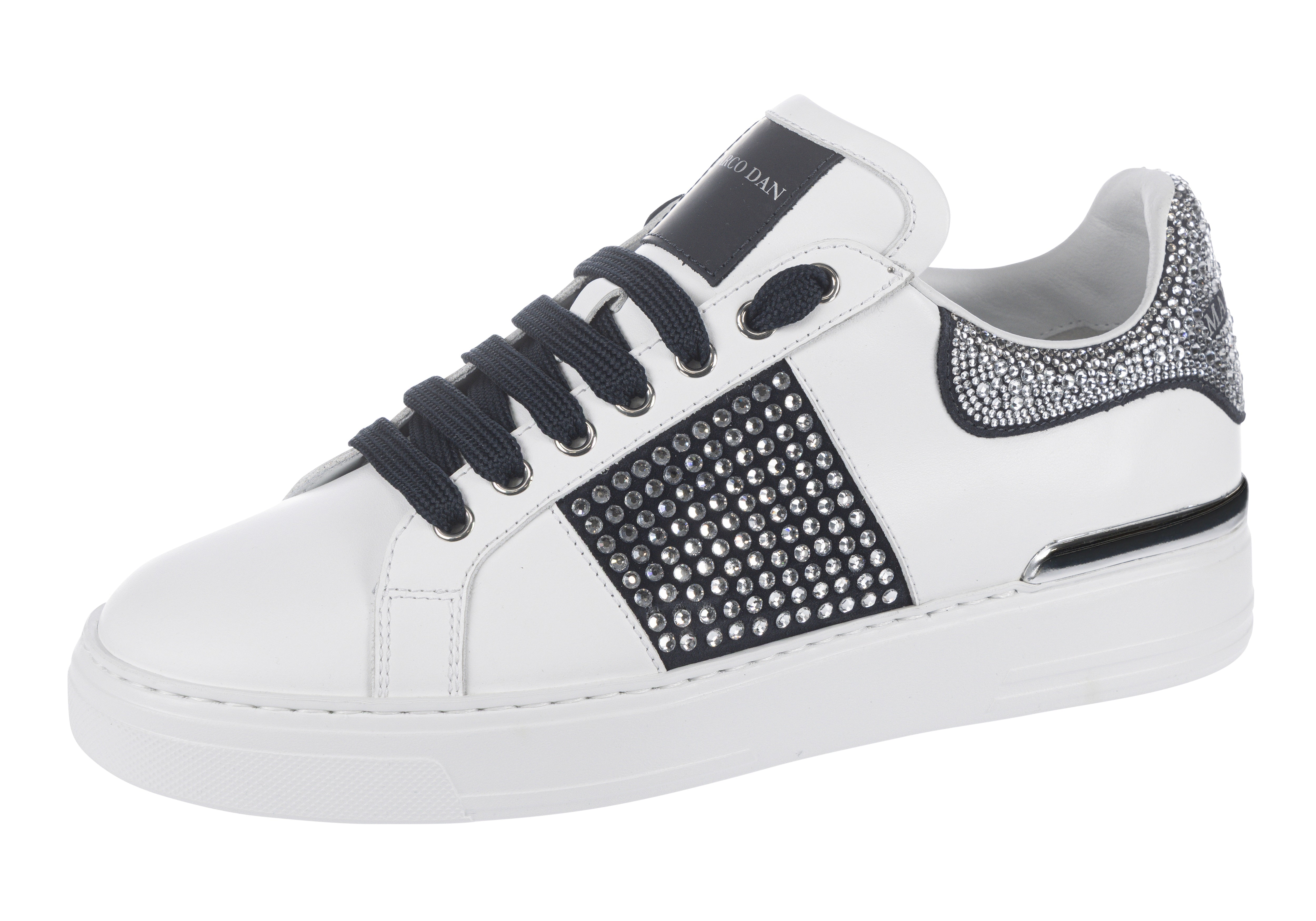 Lo-Top Sneaker Kristall