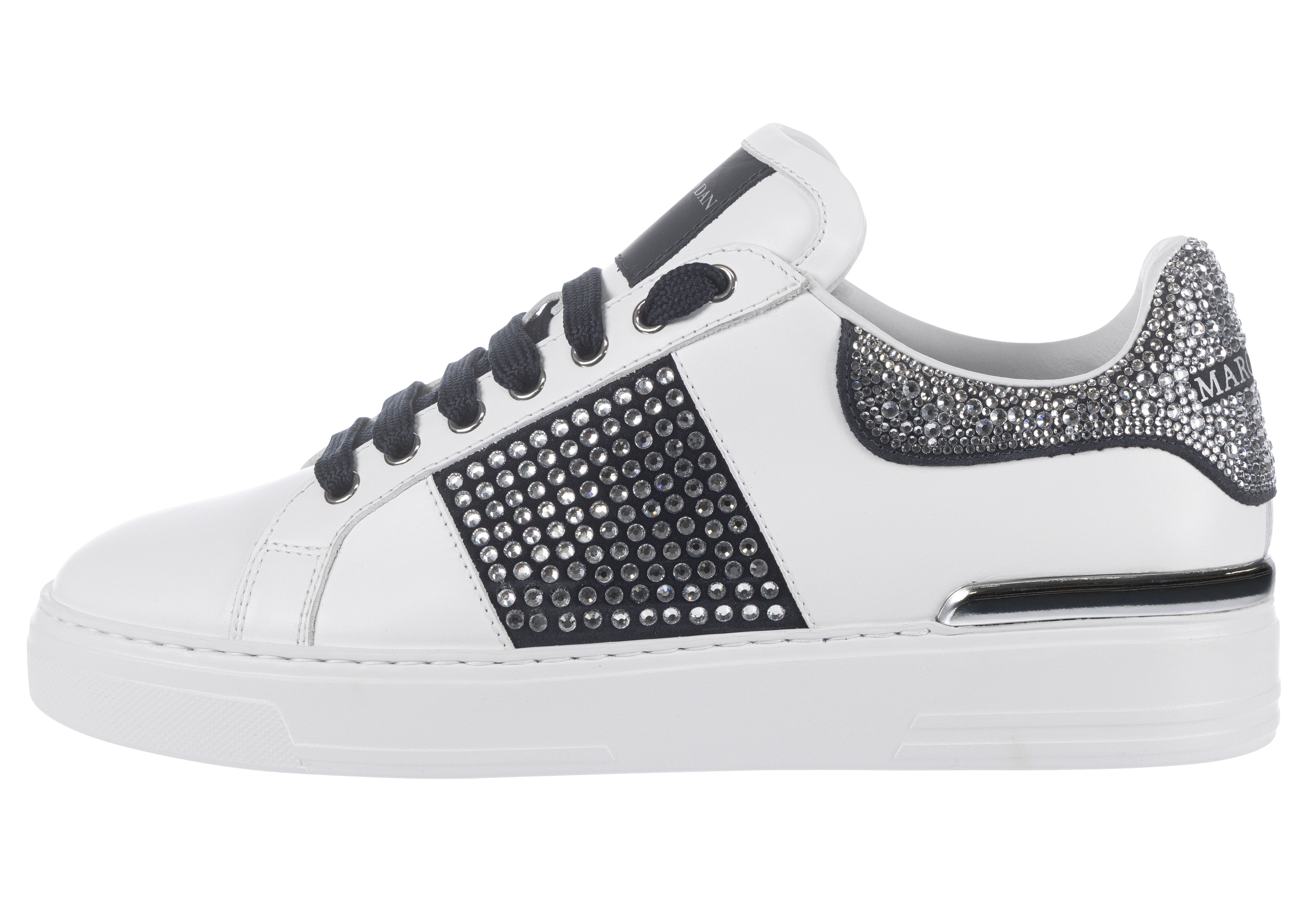 Lo-Top Sneaker Kristall