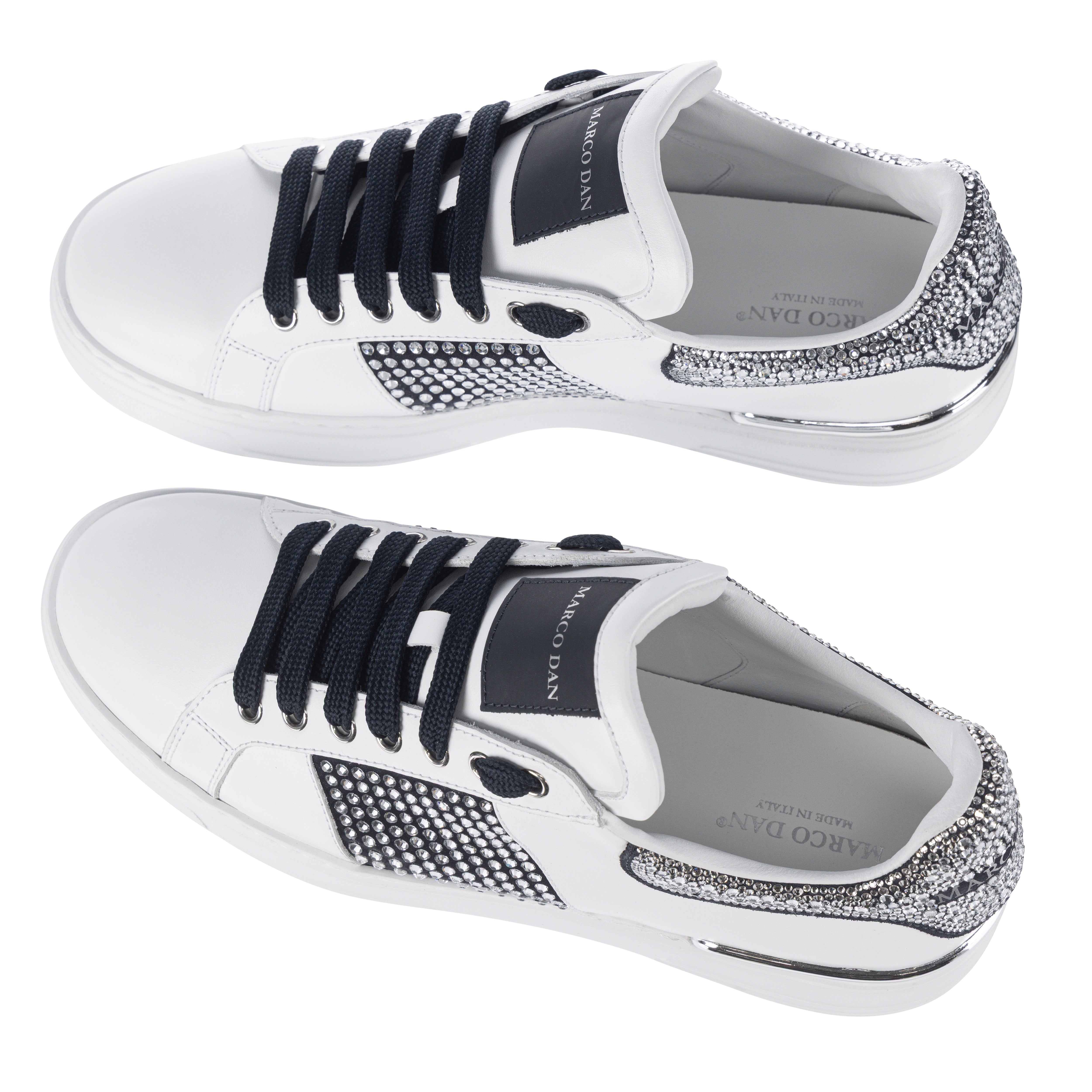 Lo-Top Sneaker Kristall