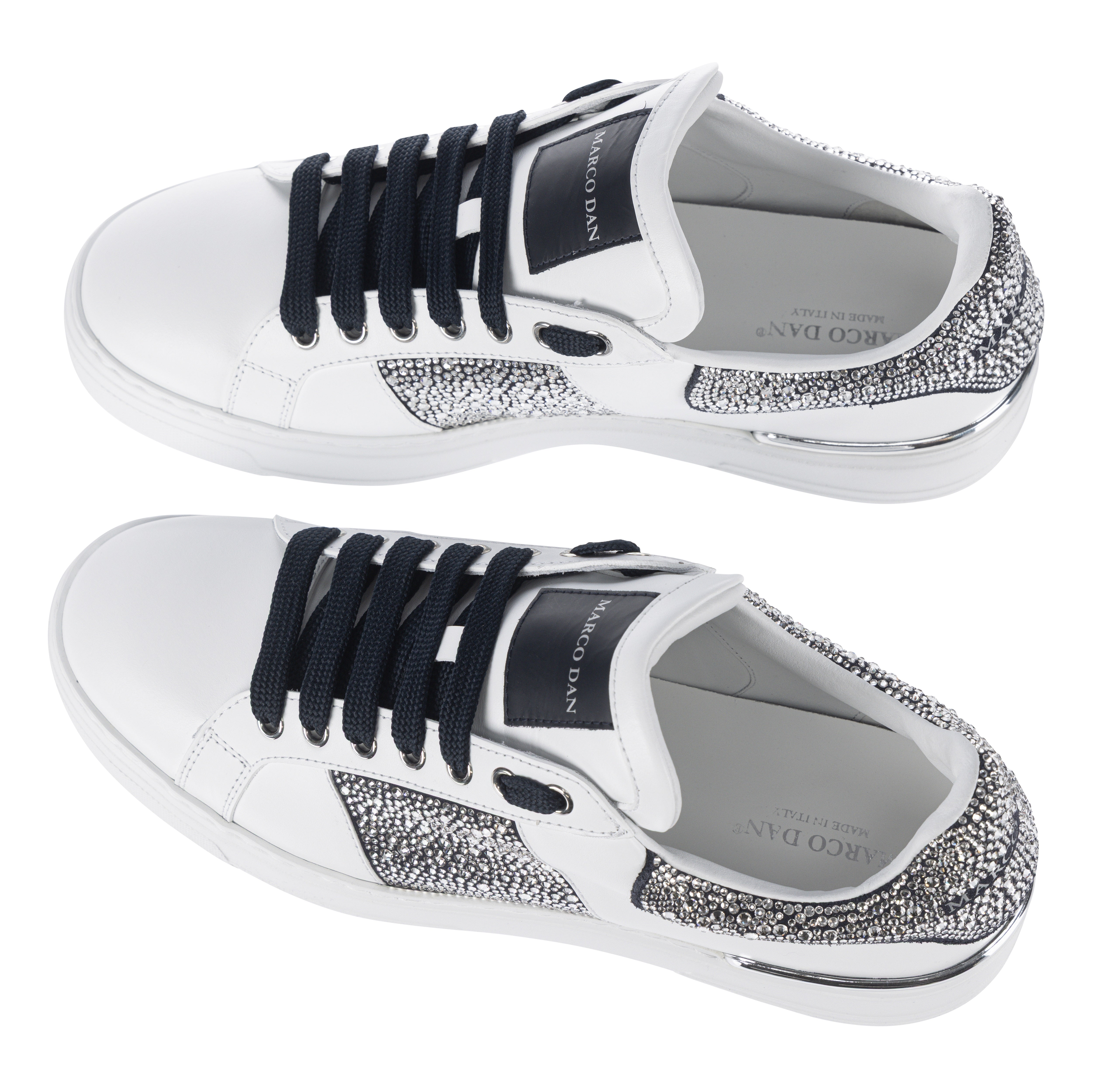 Lo-Top Sneaker Kristall Mix