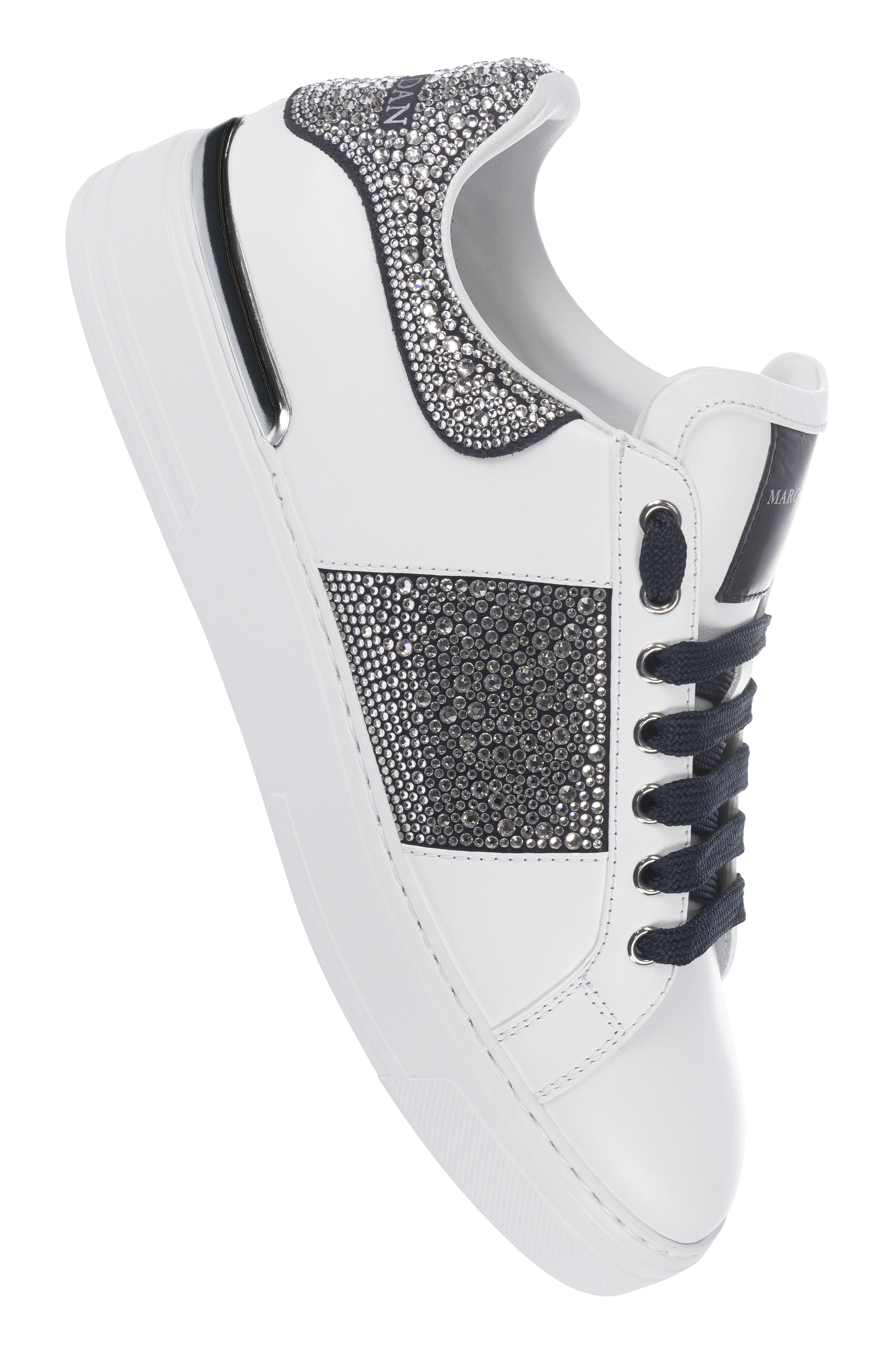 Lo-Top Sneaker Kristall Mix