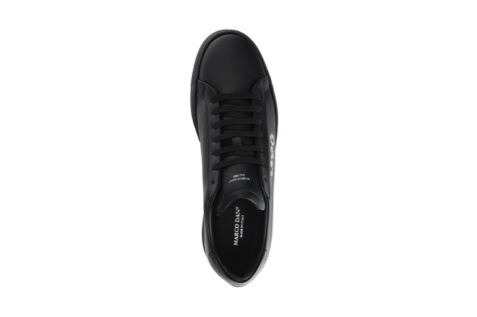 Lo-Top Sneaker Herren schwarz Edt