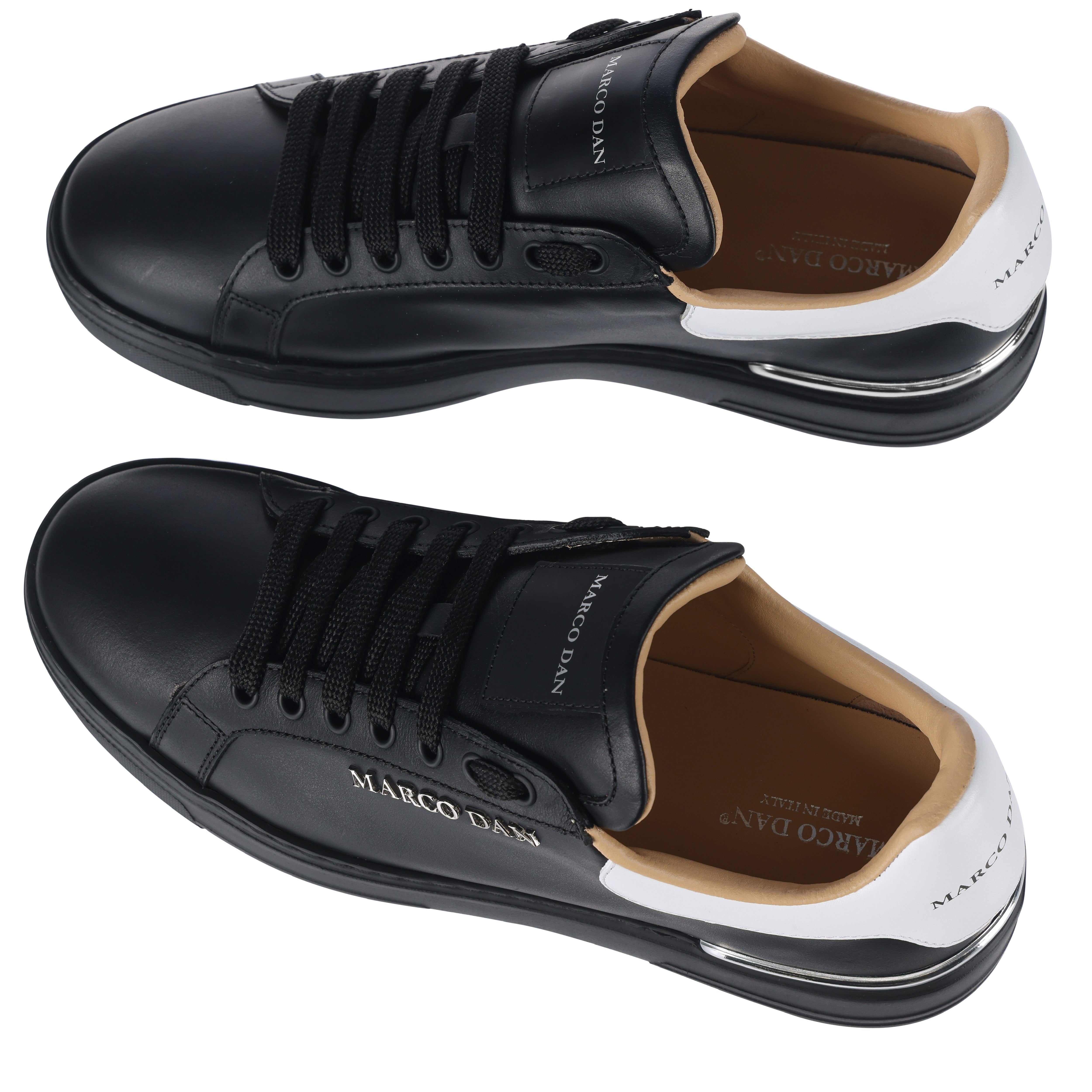 Lo-Top Sneaker Lettering