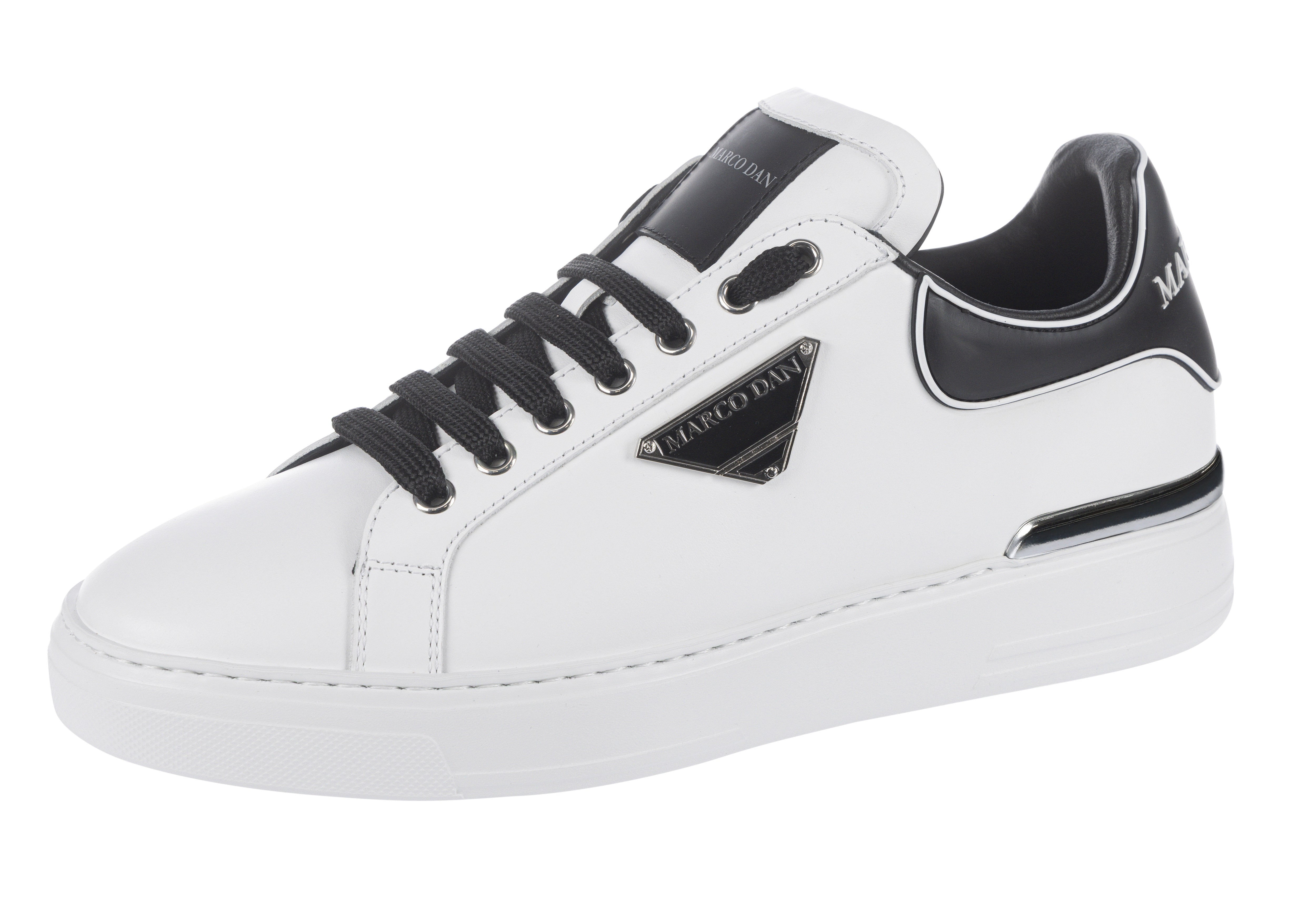 Lo-Top Sneaker Hexagon