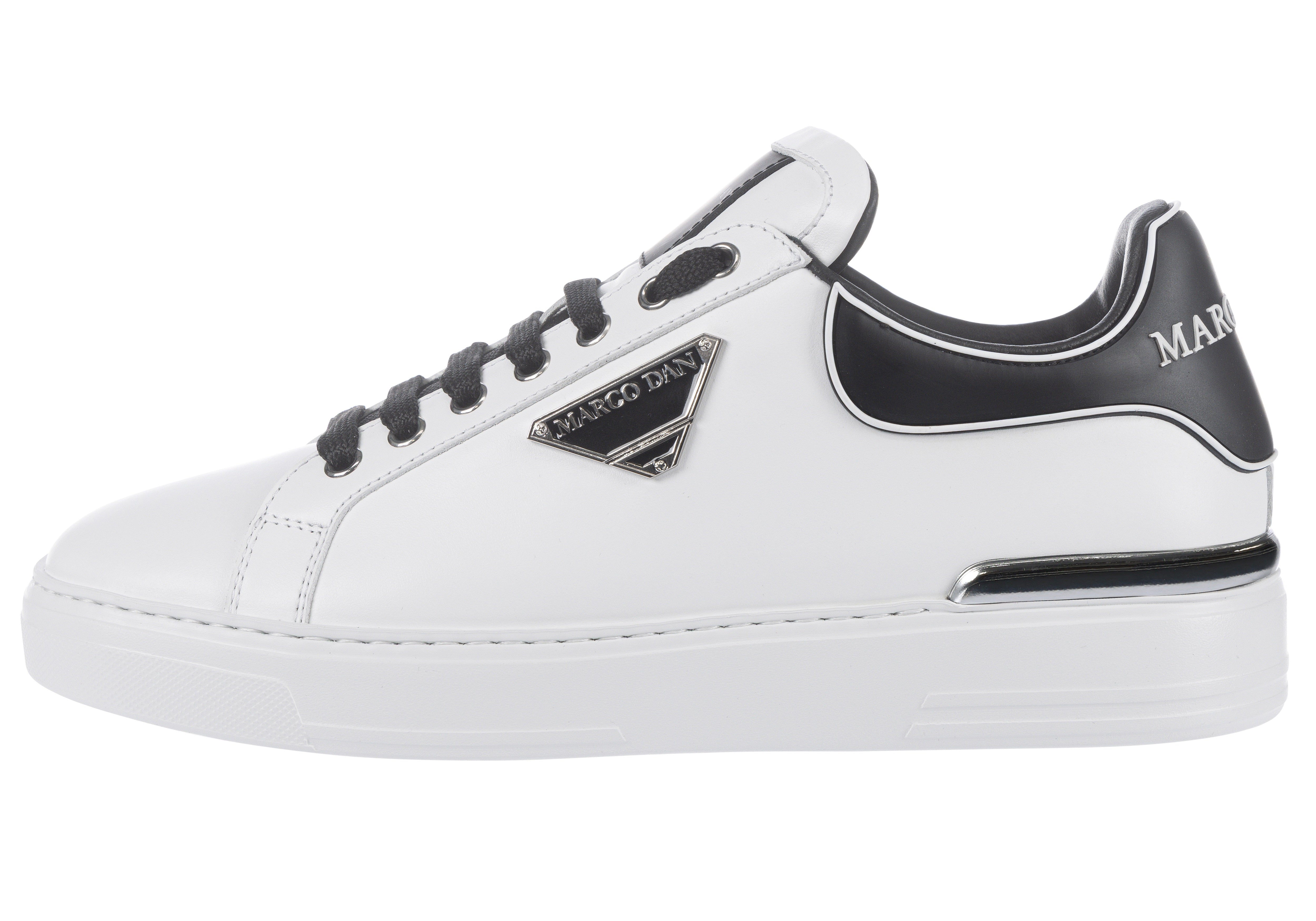 Lo-Top Sneaker Hexagon