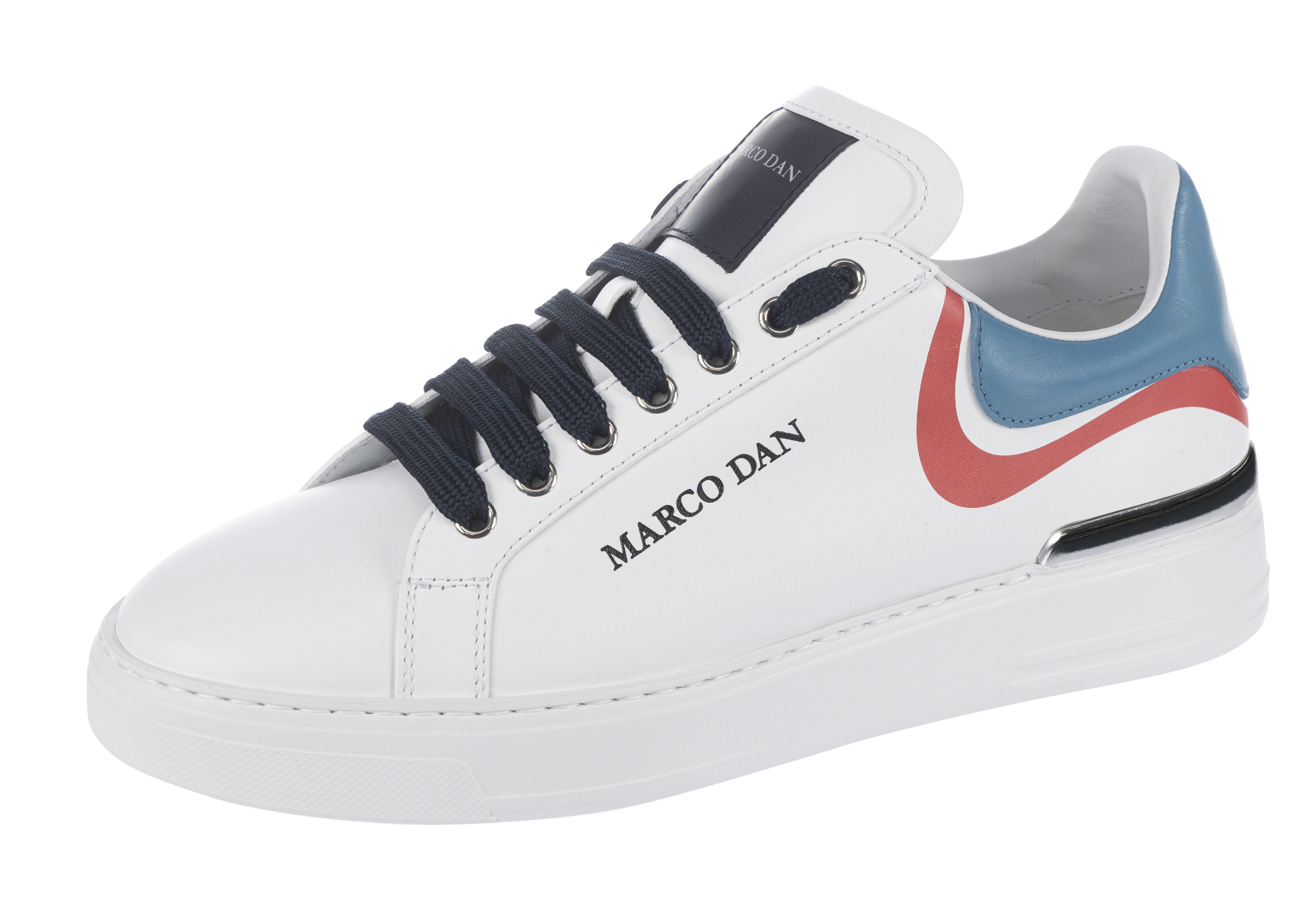 Lo-Top Sneaker LaserCollar