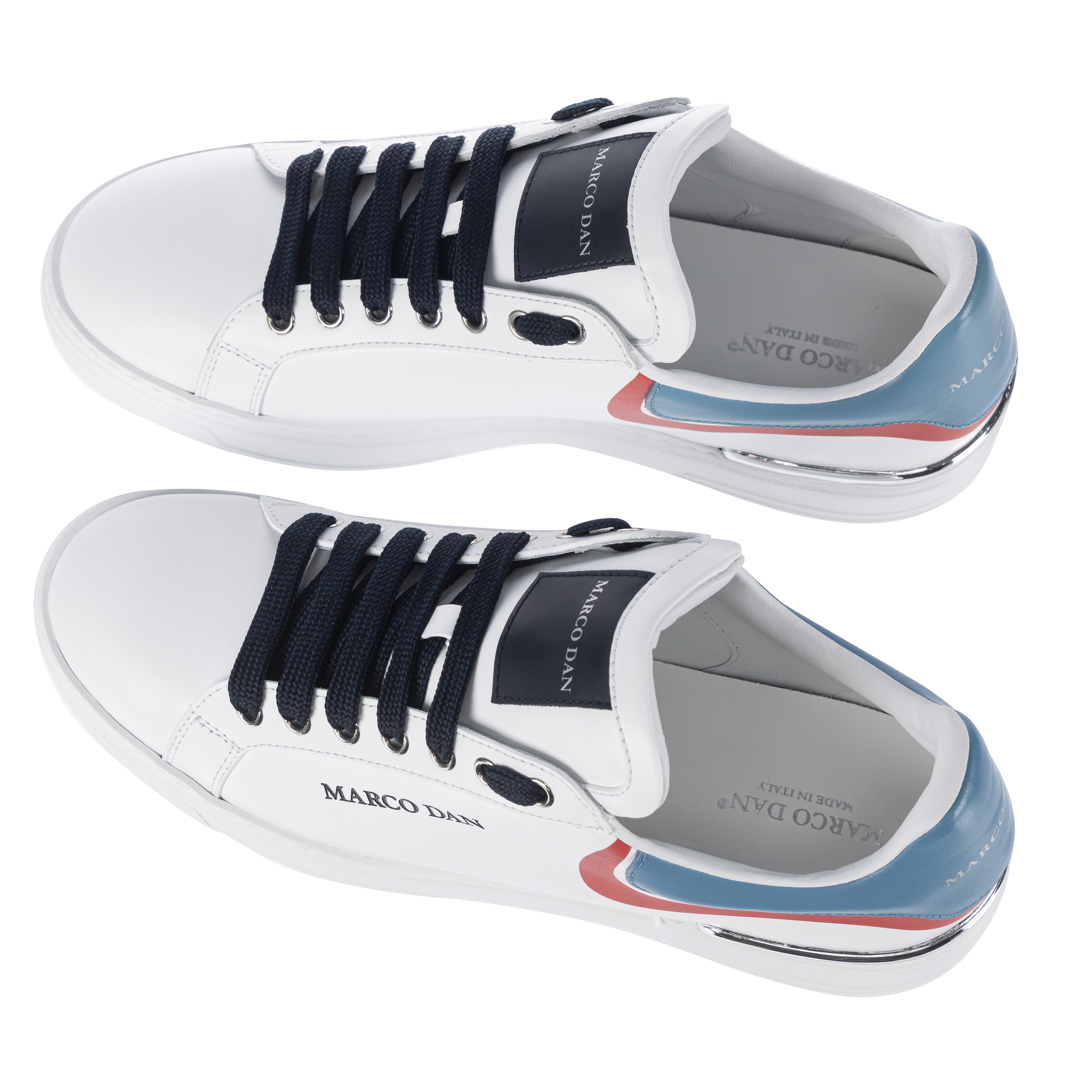 Lo-Top Sneaker LaserCollar