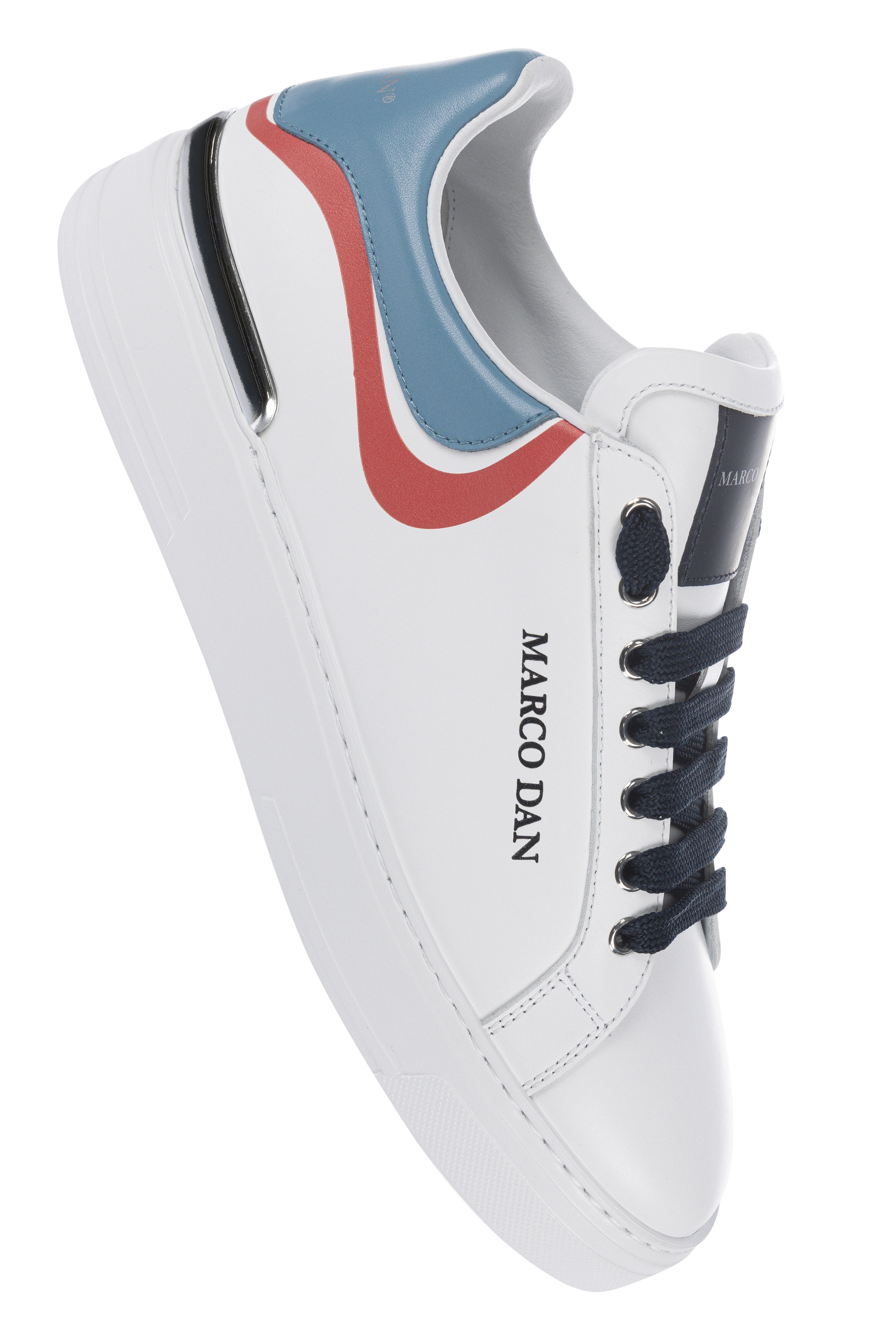 Lo-Top Sneaker LaserCollar