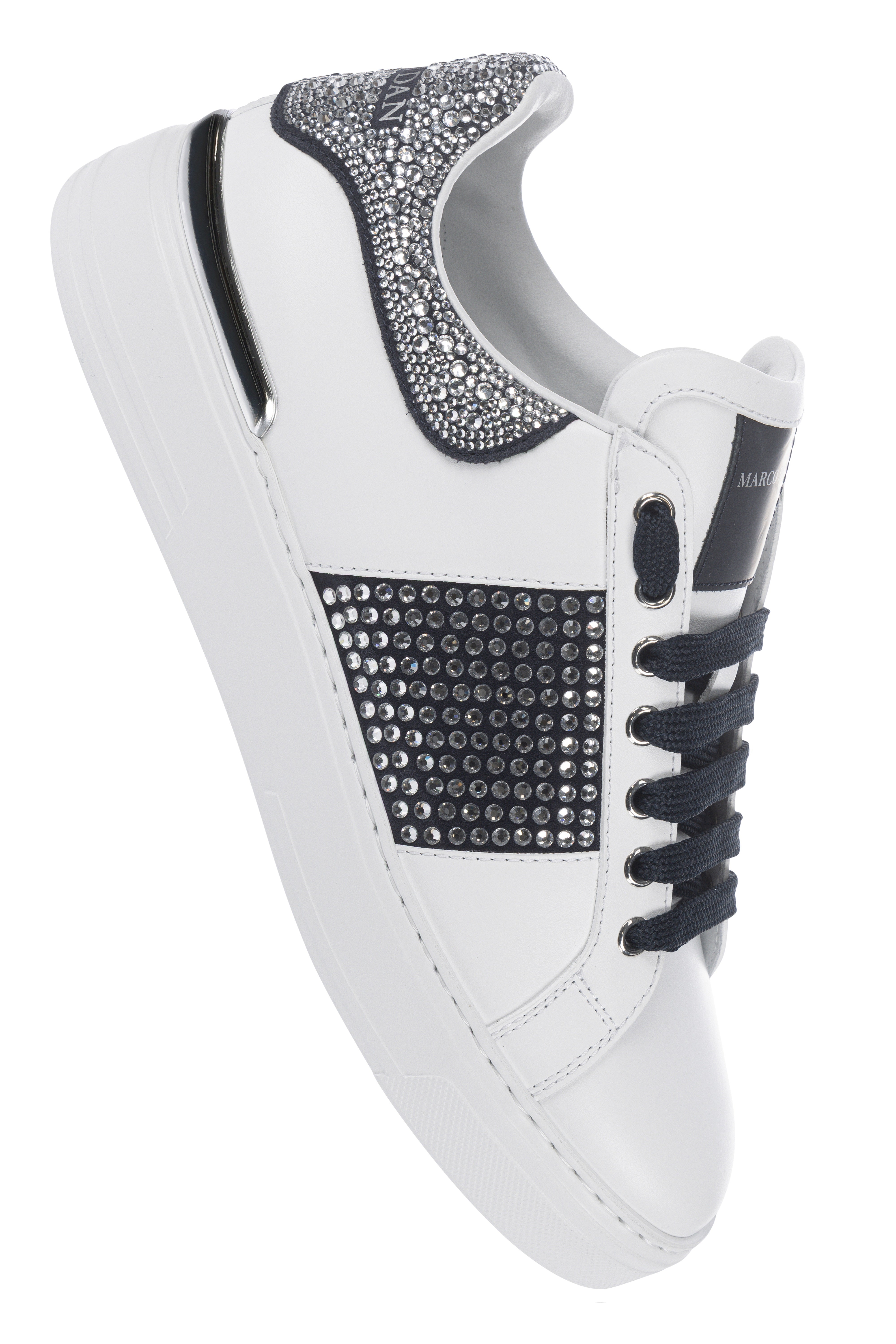 Lo-Top Sneaker Kristall