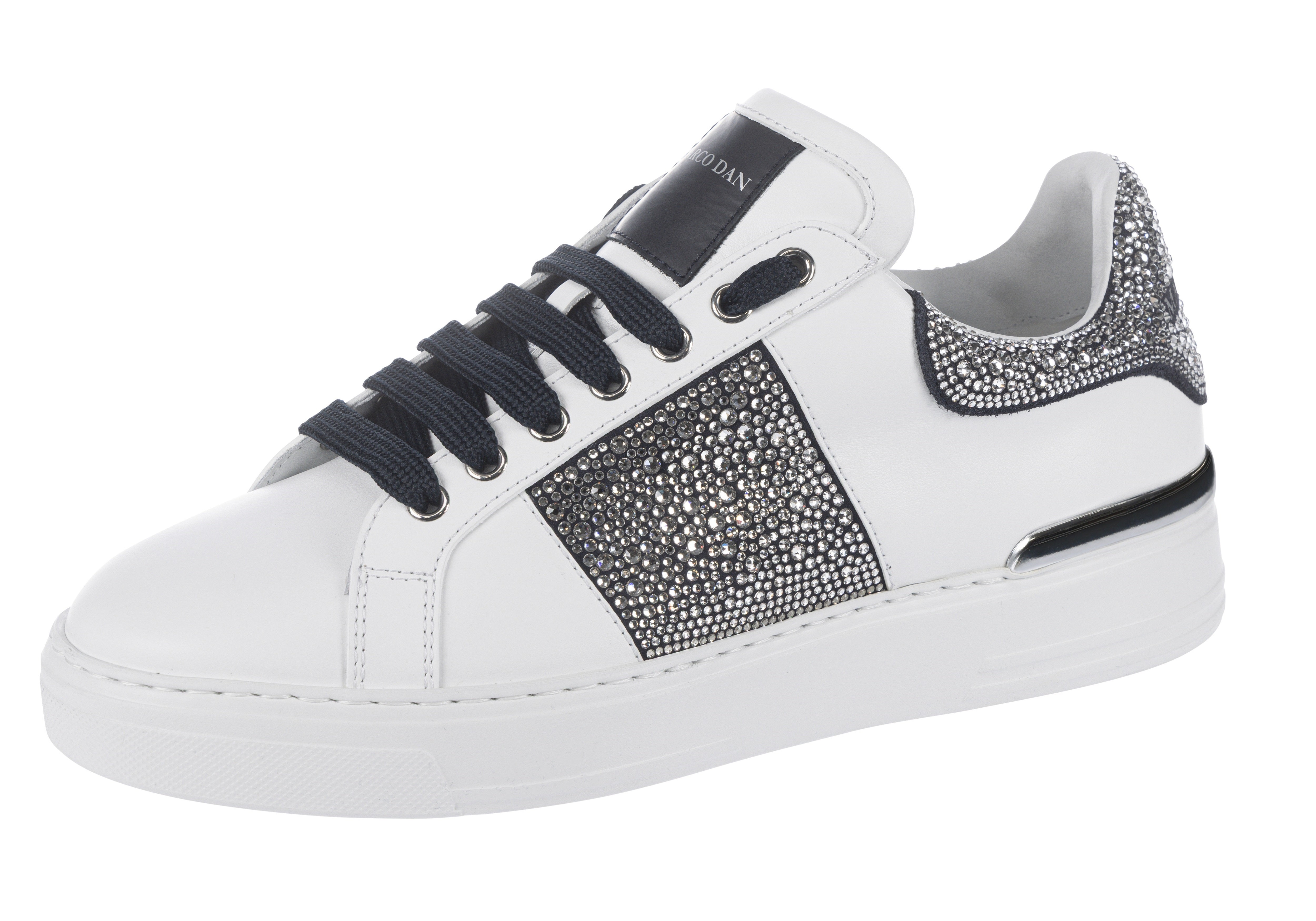 Lo-Top Sneaker Kristall Mix