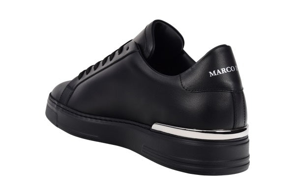 Lo-Top Sneaker Herren schwarz Edt