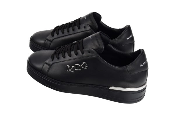 Lo-Top Sneaker Herren schwarz Edt
